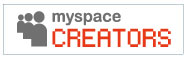myspace CREATORS様
