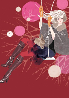 アートスペース賞：ミヤモトヨシコさん