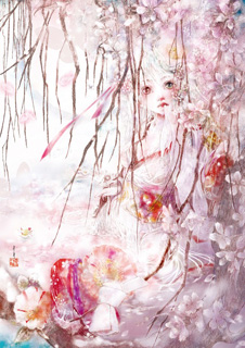 玉神賞：片々　櫻絲さん